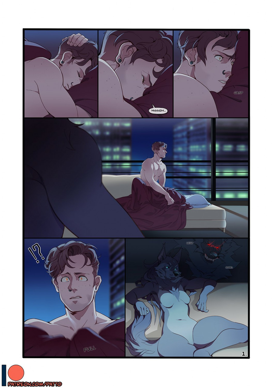 Alpha-9 - Issue2 page 2 full