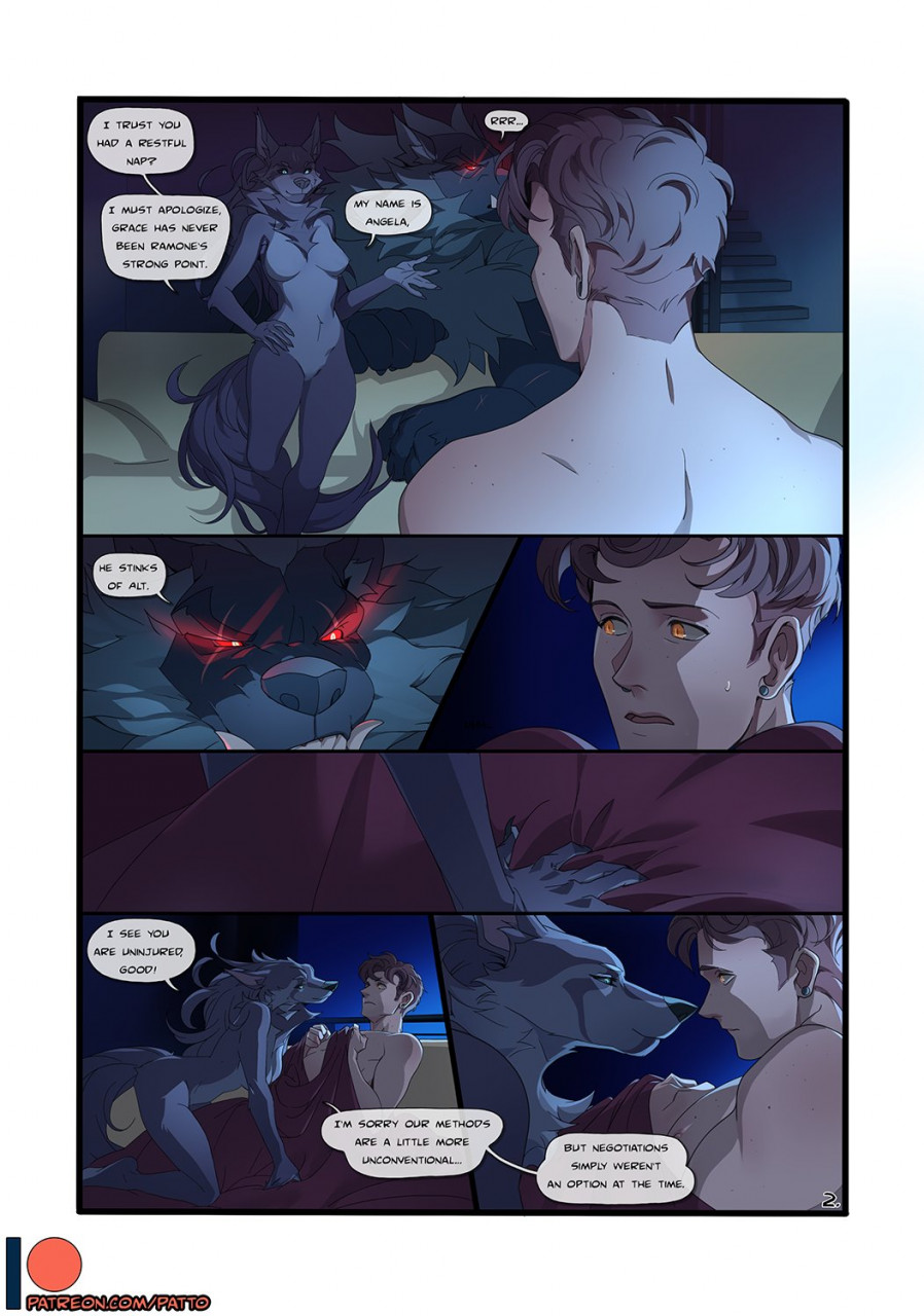 Alpha-9 - Issue2 page 3 full