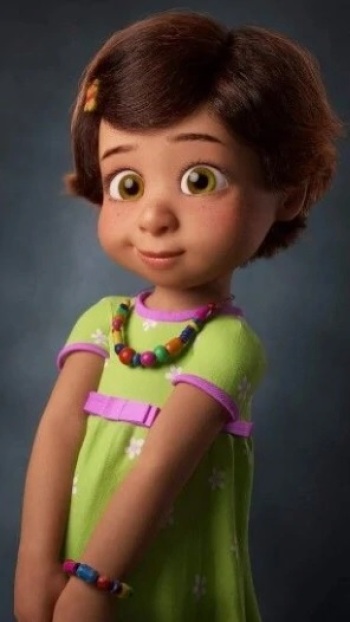 Toy Story 3: 'Playing' With Bonnie By TimedWatcher cover