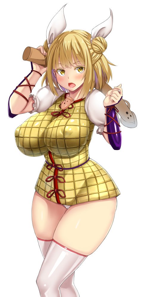 Lewd Mayumi Compendium page 6 full