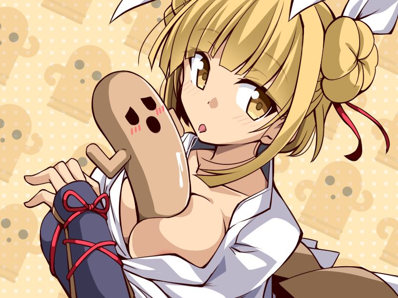 Lewd Mayumi Compendium page 8 full