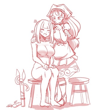 Lewd Mayumi Compendium cover
