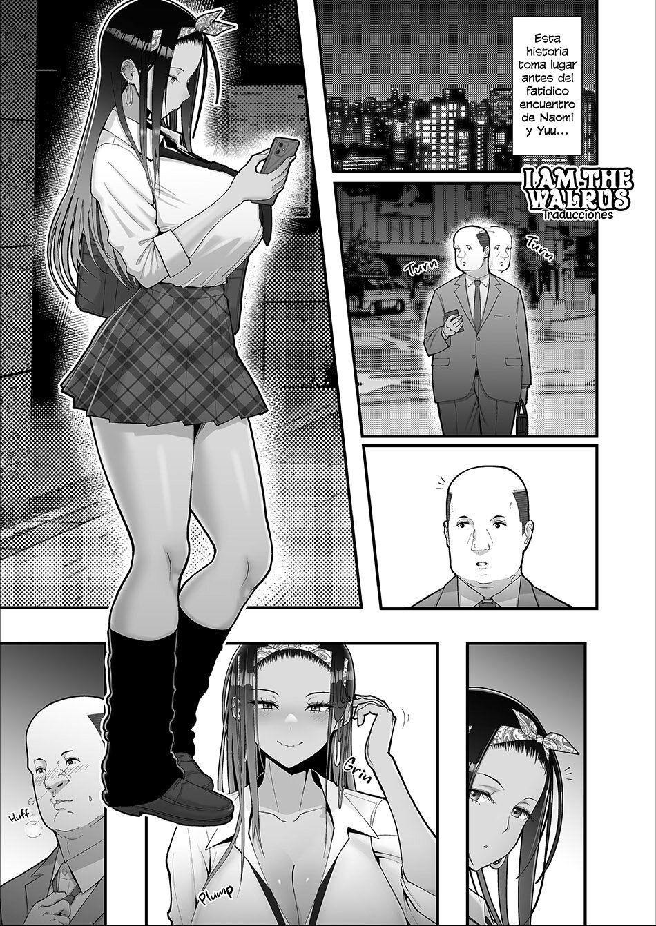 lovey dovey with a otaku friendly gyaru precuela page 2 full