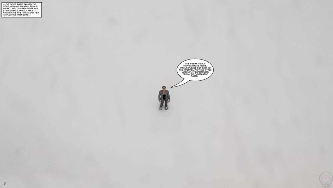 A Job Interview page 7 full