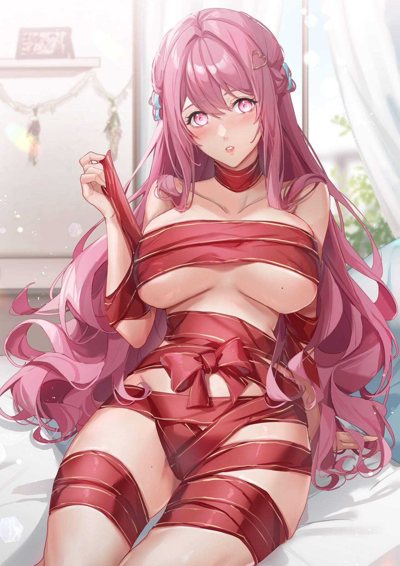 【Pixiv】華茵cain page 5 full