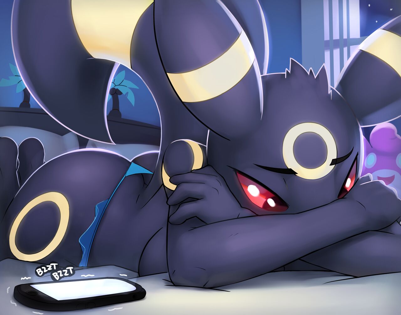 Streamer Umbreon page 7 full