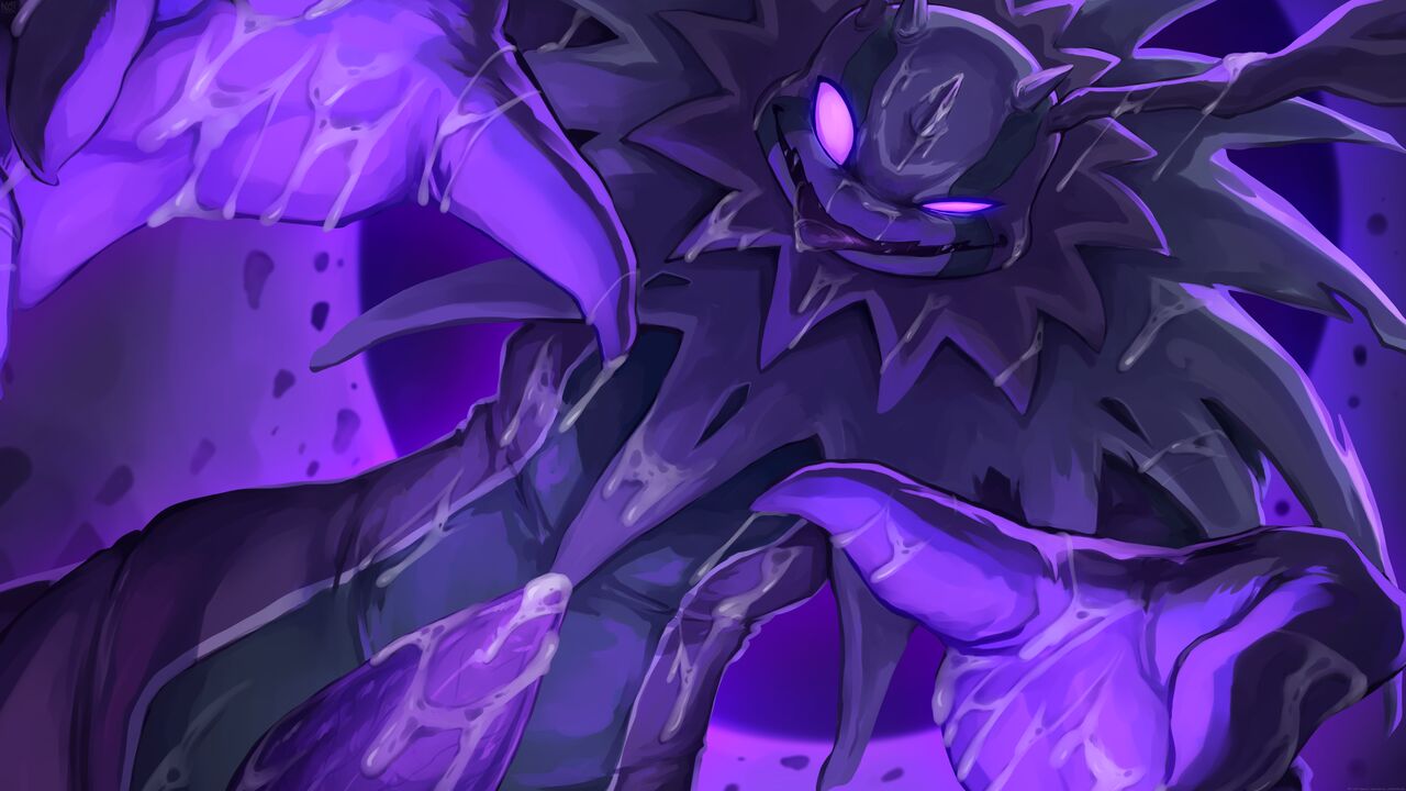 July 2022: Gulus Gammamon, Machgaogamon, Cherubimon page 9 full