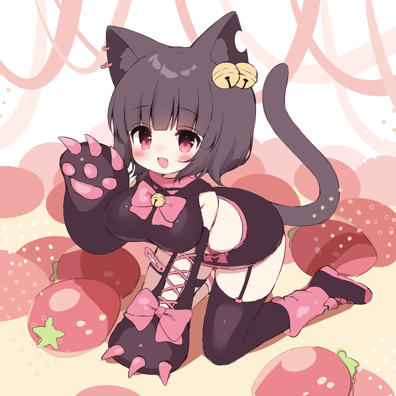 MochiPeach page 7 full