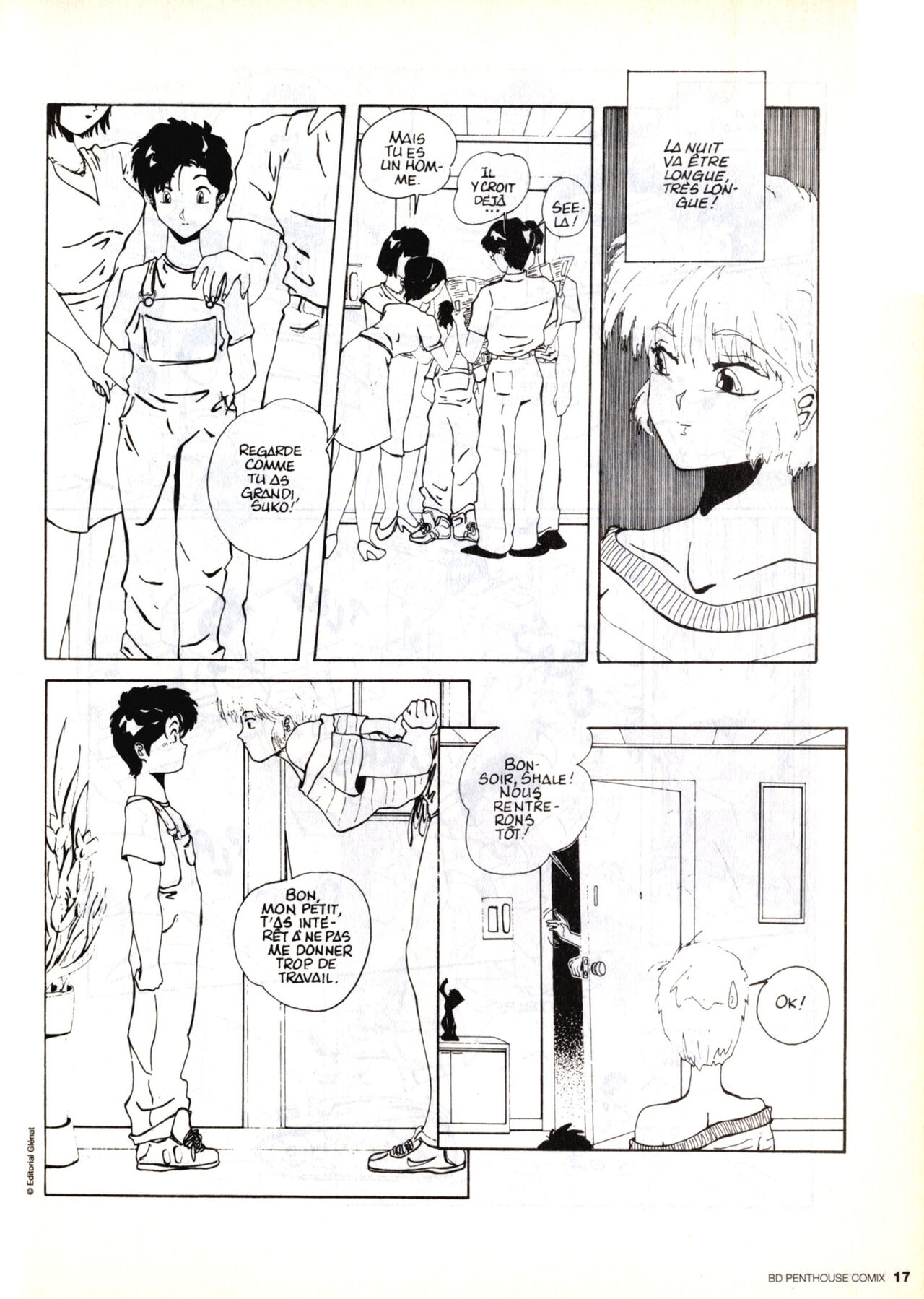 Sousa-Sanchez Initiation page 2 full