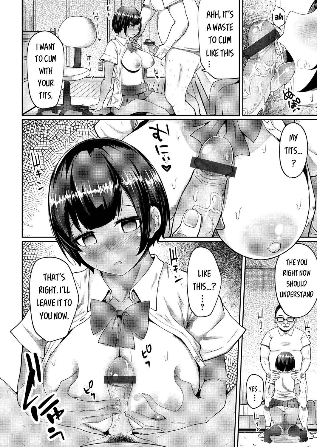 Hypnosis Pencil ~Oji-san Katei Kyoushi to Kyouei Mizugi JK no Man-to-man Saimin Gakushuu~ Zenpen page 10 full