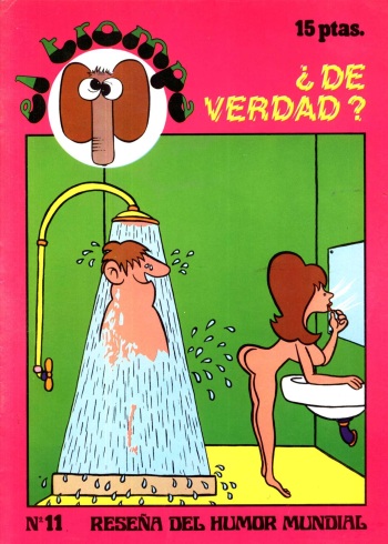 El Trompa 11 cover