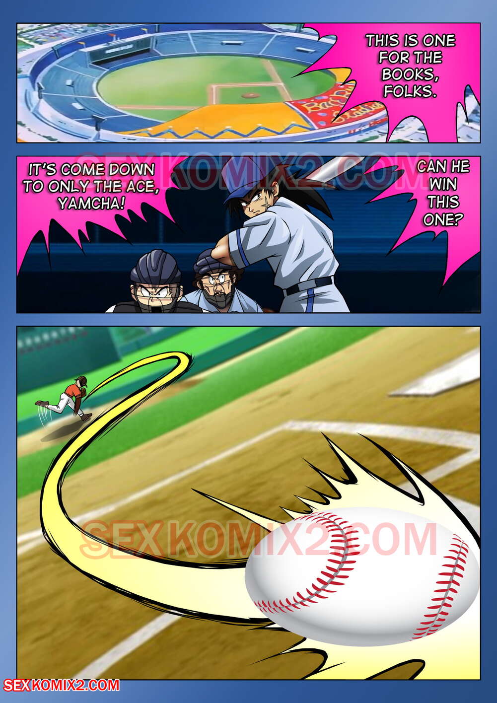 Home Run page 2 full