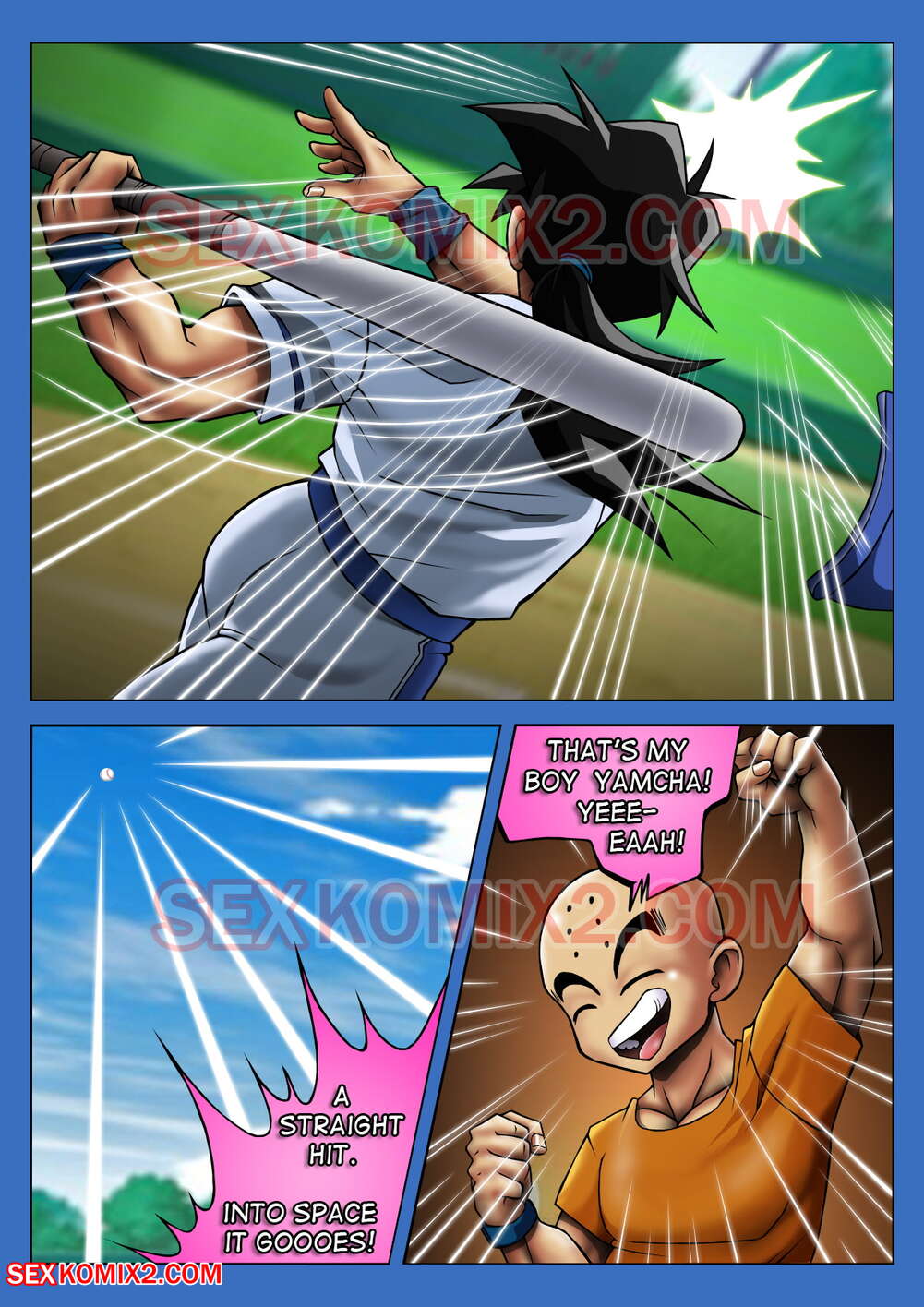 Home Run page 3 full
