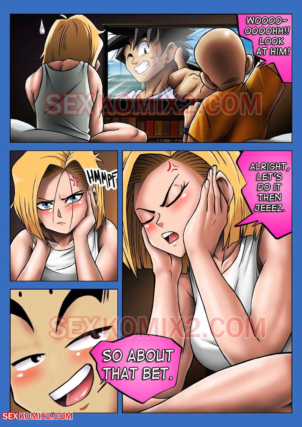 Home Run page 4 full