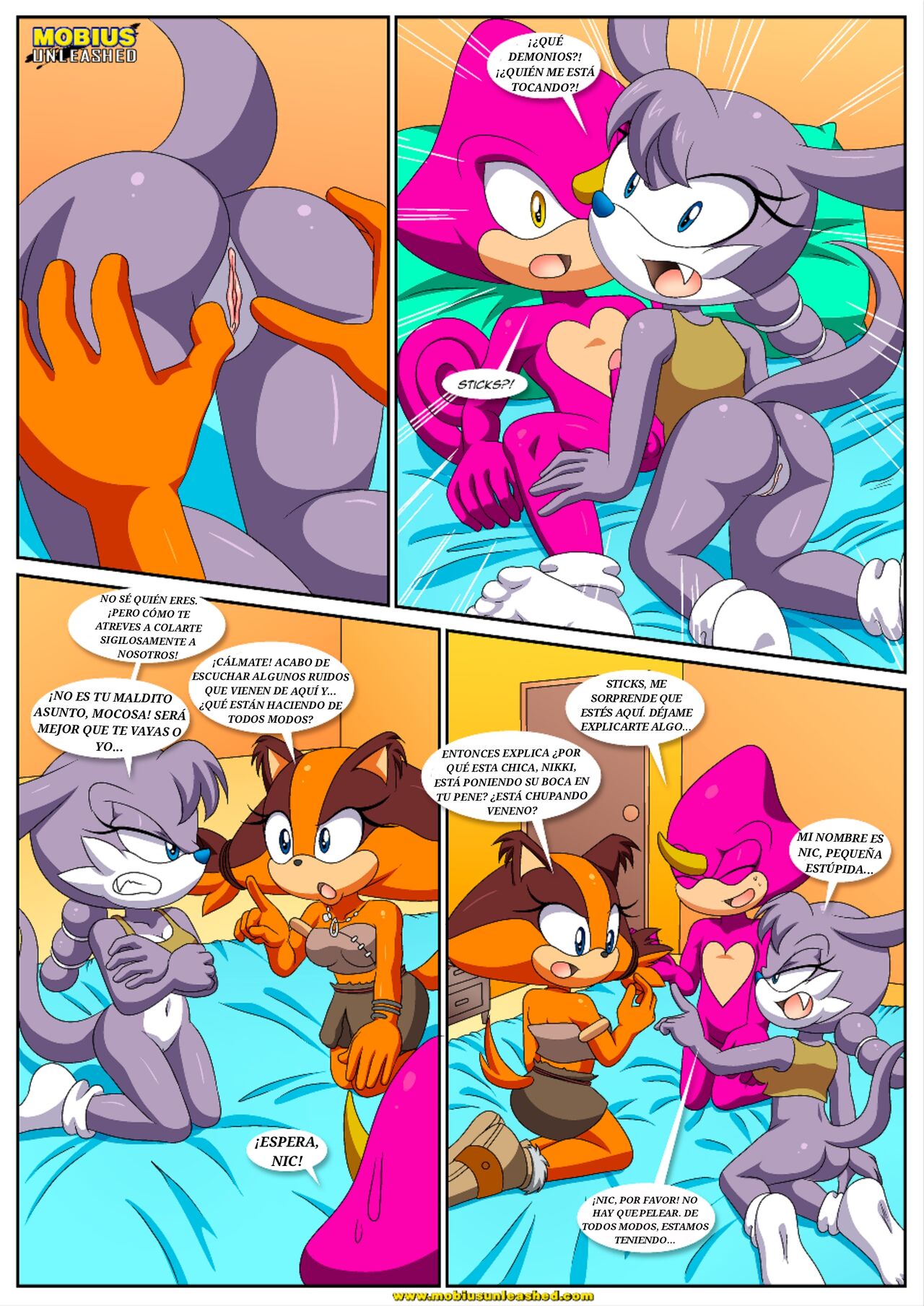 stickin' around | page 5 full