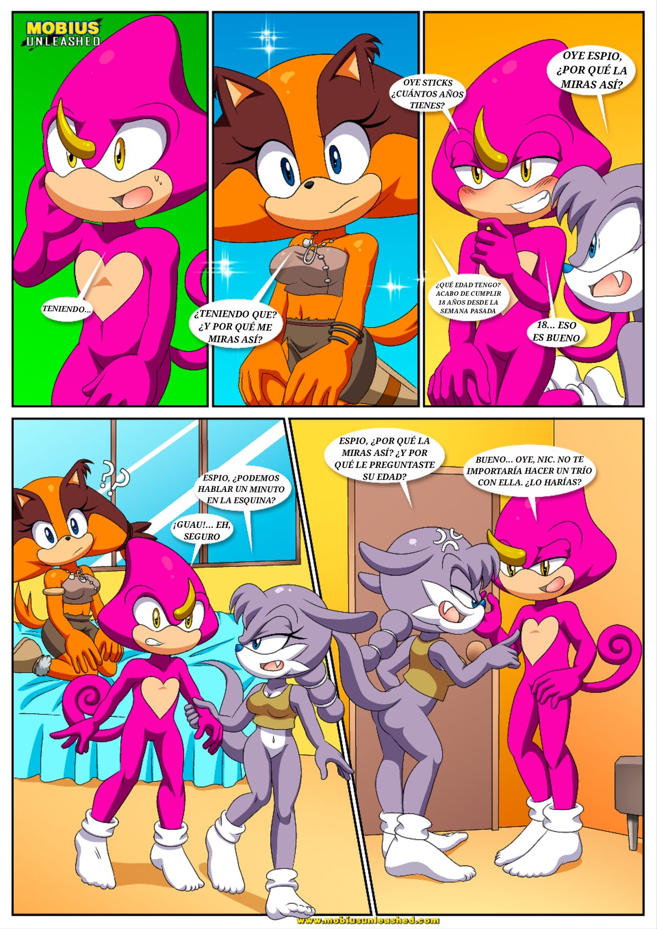 stickin' around | page 6 full