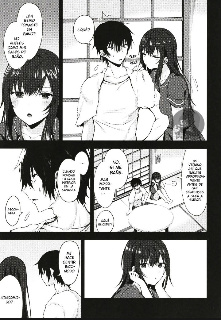 Nandemo Yasashiku Ukeirete Kureru Imouto page 7 full