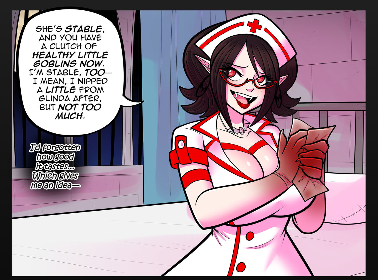 Rehabilitation of a Hero: The Nurse page 9 full