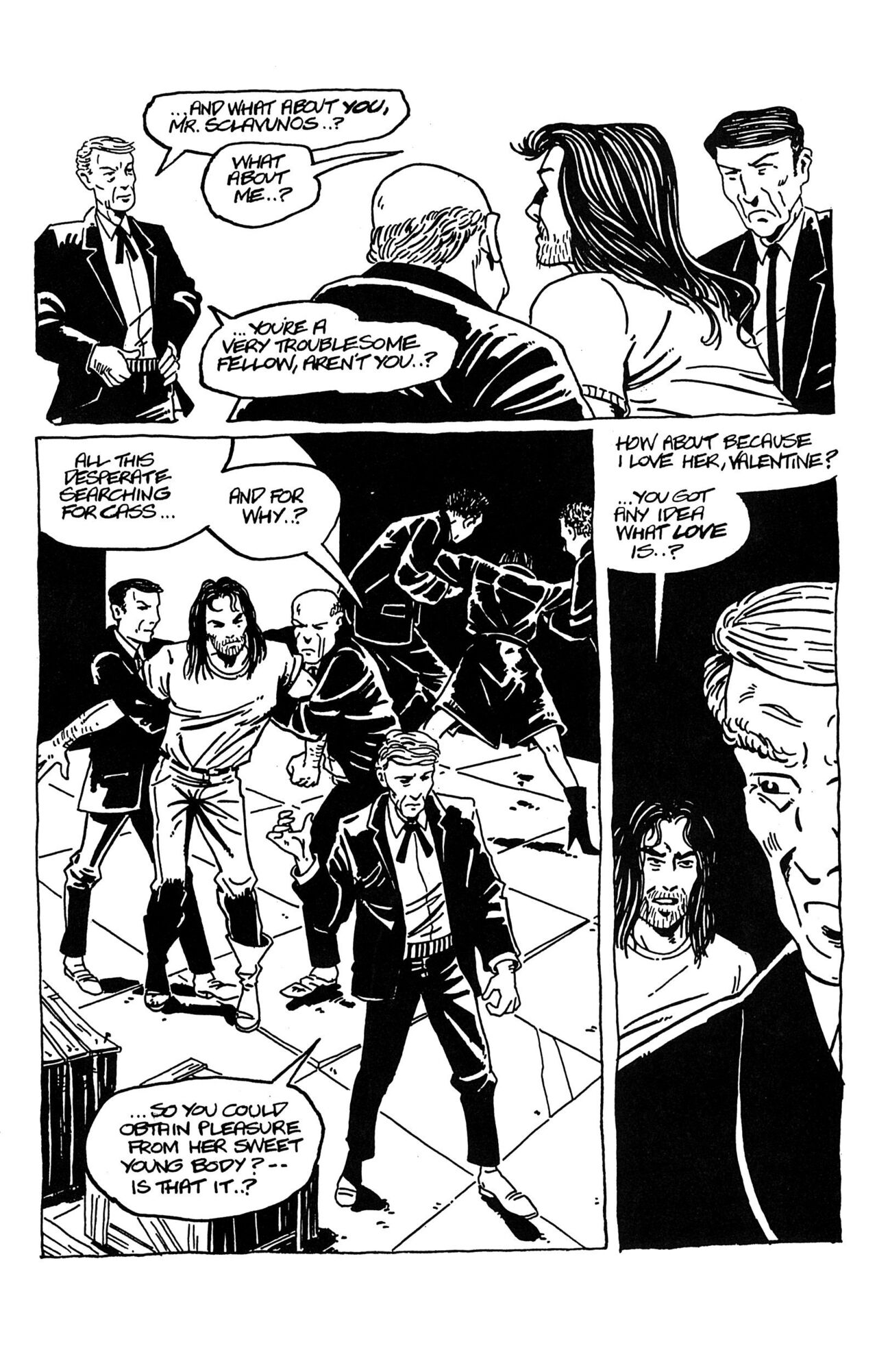 100 Degrees in the shade - 03 page 10 full