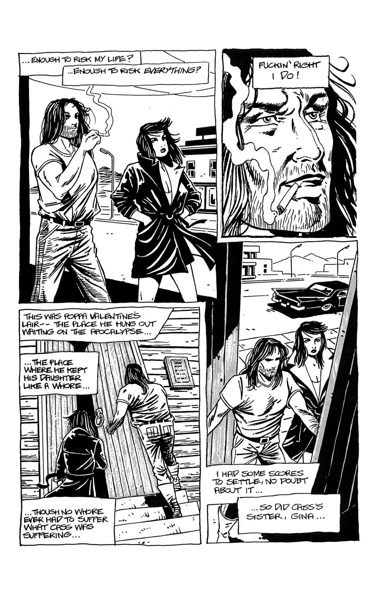 100 Degrees in the shade - 03 page 4 full