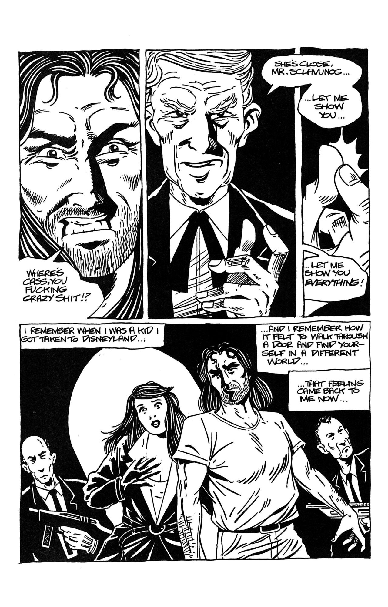 100 Degrees in the shade - 03 page 6 full