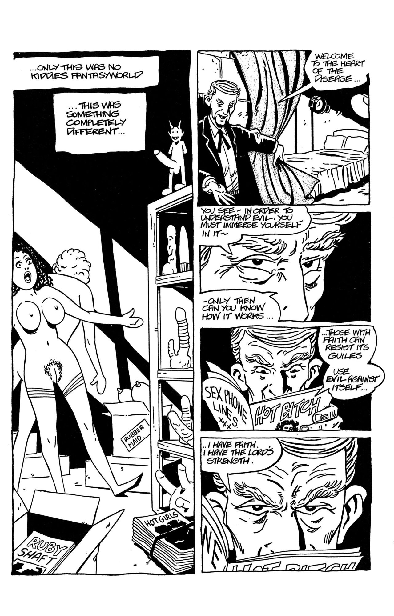 100 Degrees in the shade - 03 page 7 full