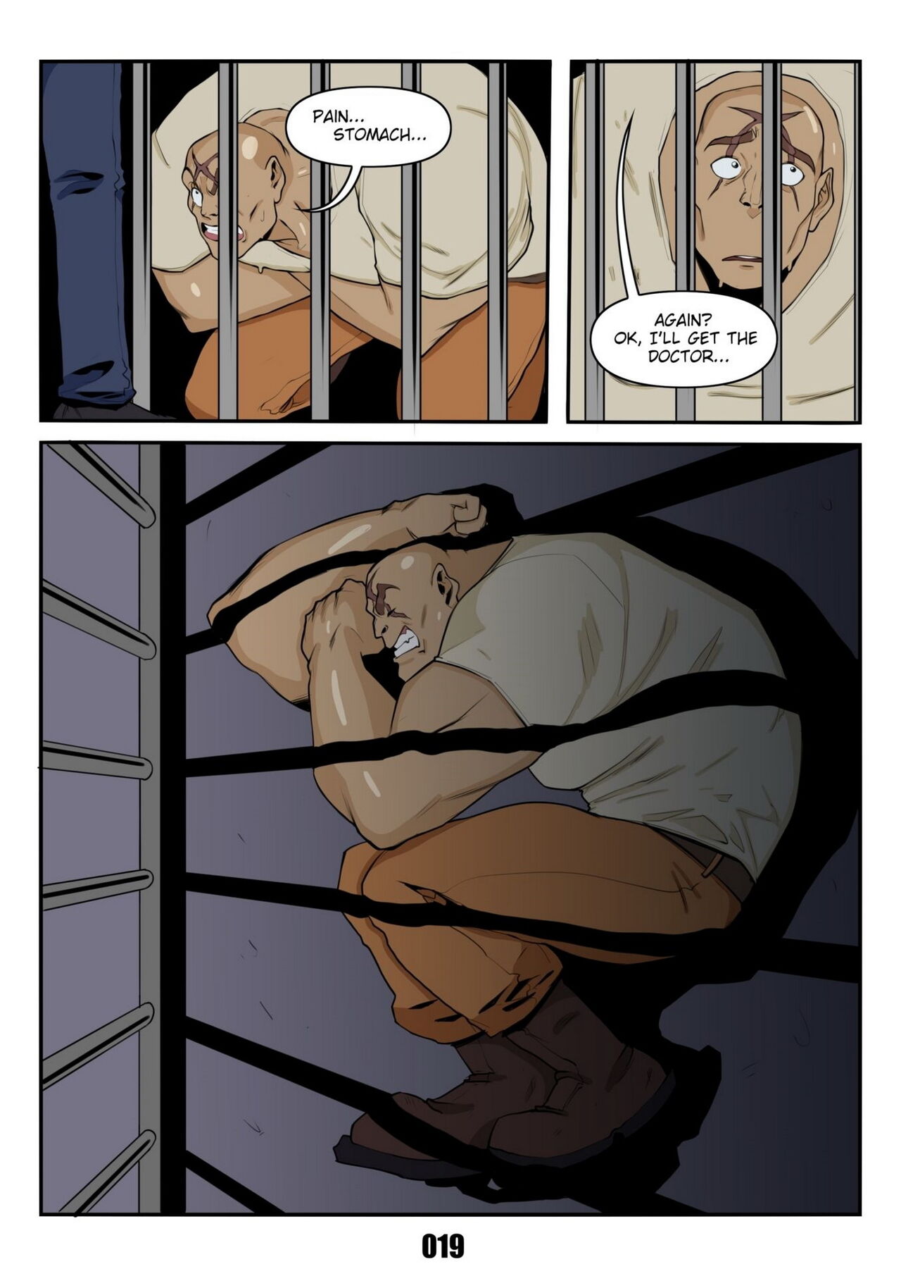 Twisted TG - FOSE An Internal Affair 02 page 3 full