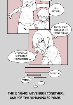 How To Break A Love Comedy Manga + Doodles [English]