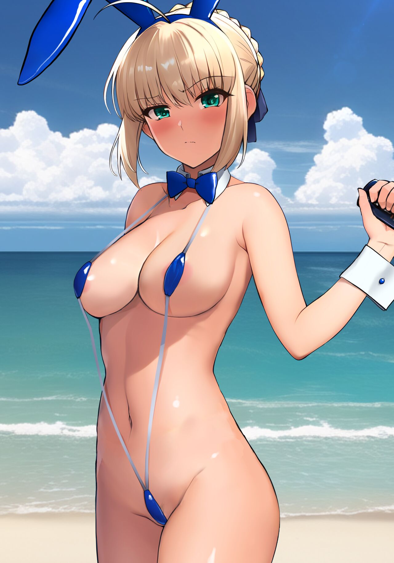 Artoria Nude page 4 full