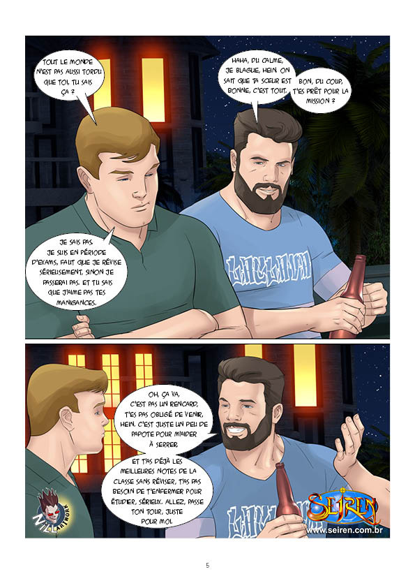 Impardonnable page 5 full