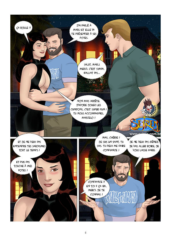 Impardonnable page 8 full