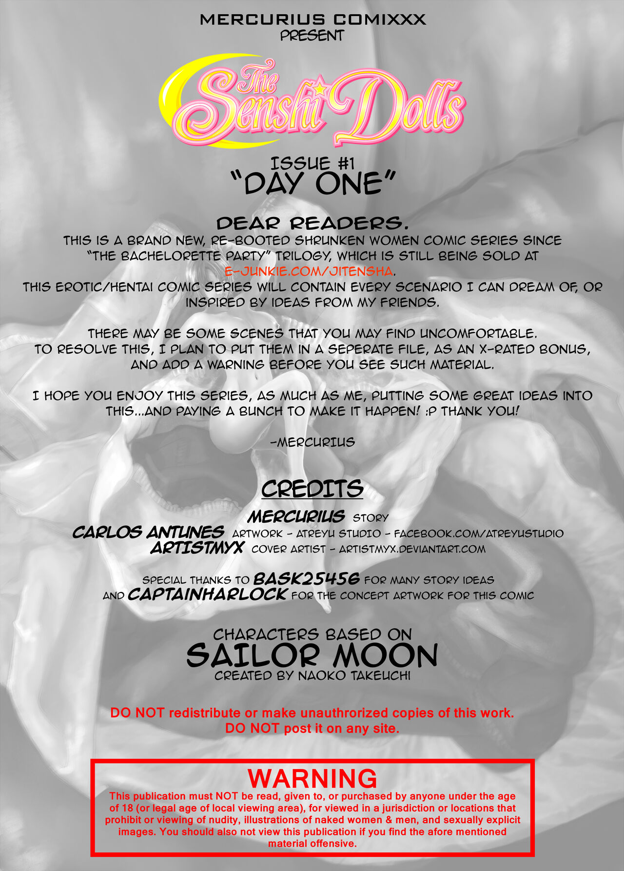 The Senshi Dolls page 2 full