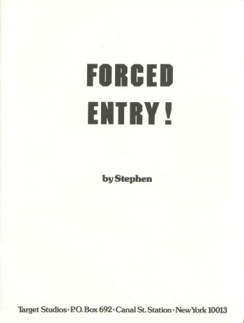 Forced Entry cover