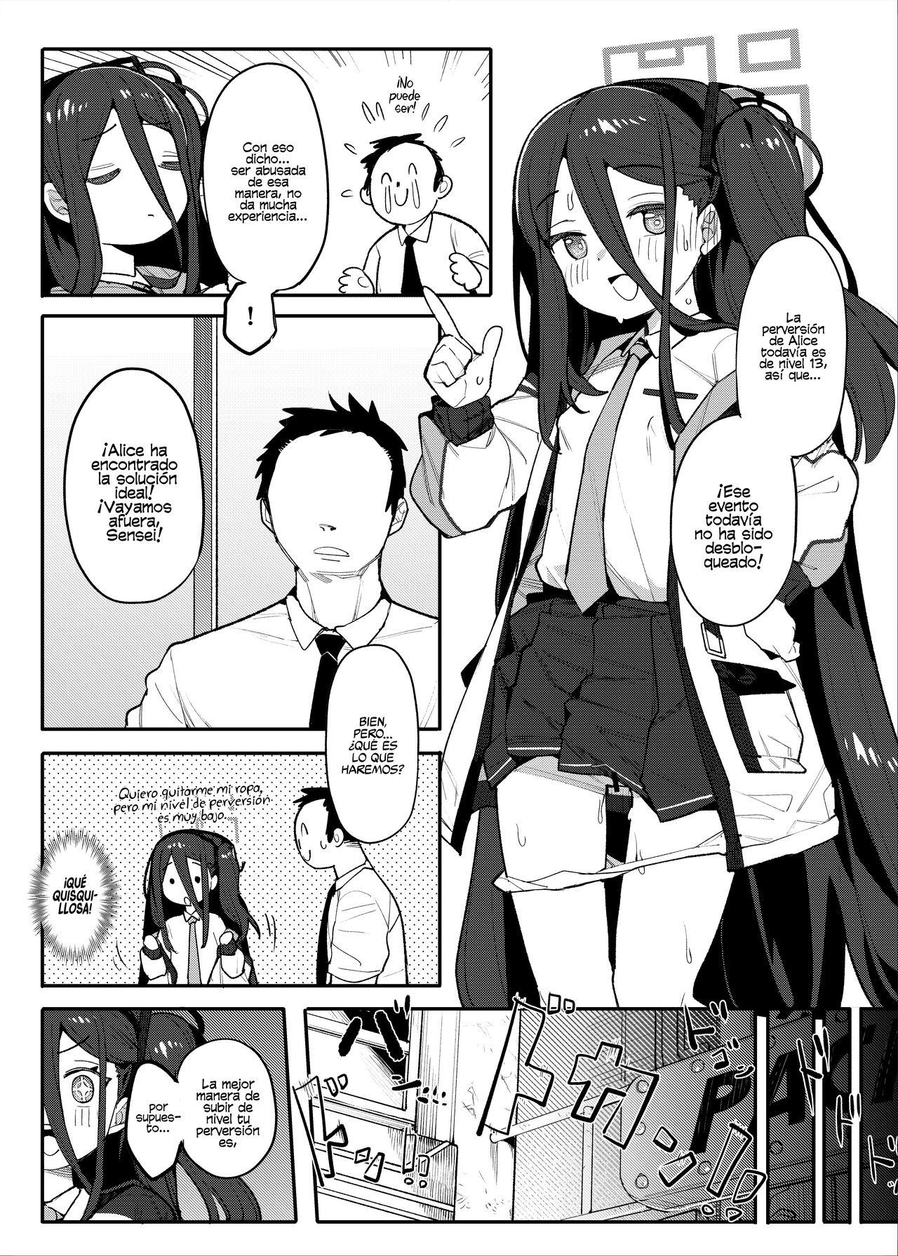 Alice to Issho ni RPG Gokko Shimashou page 8 full