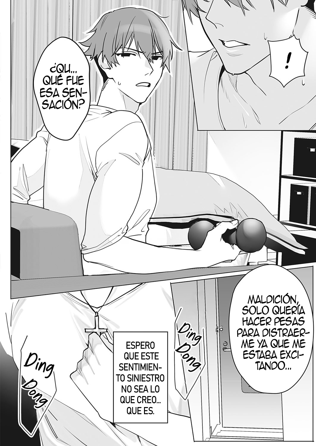 Inma Kanyuu Komugi-chan | La Tentación De La Súcubo Komugi-chan page 2 full