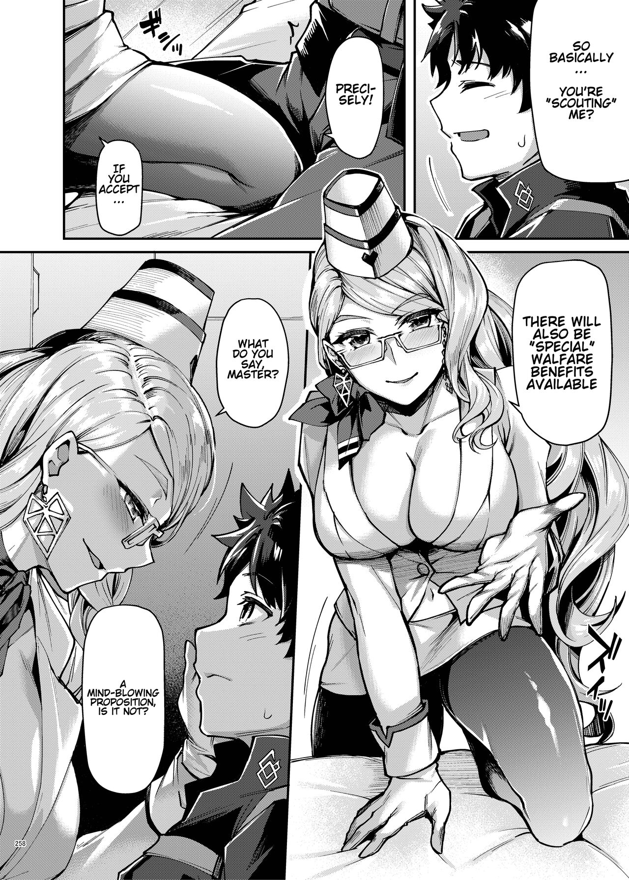 Koyanskaya of Darkness page 2 full