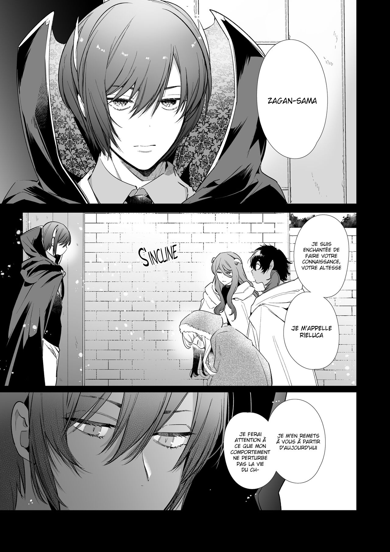 Mede little Roy ~Ochikobore Majo no Shoutai wa, Seieki  o Kate to suru Saikyou no Akuma deshita.~ 2 Jou page 7 full