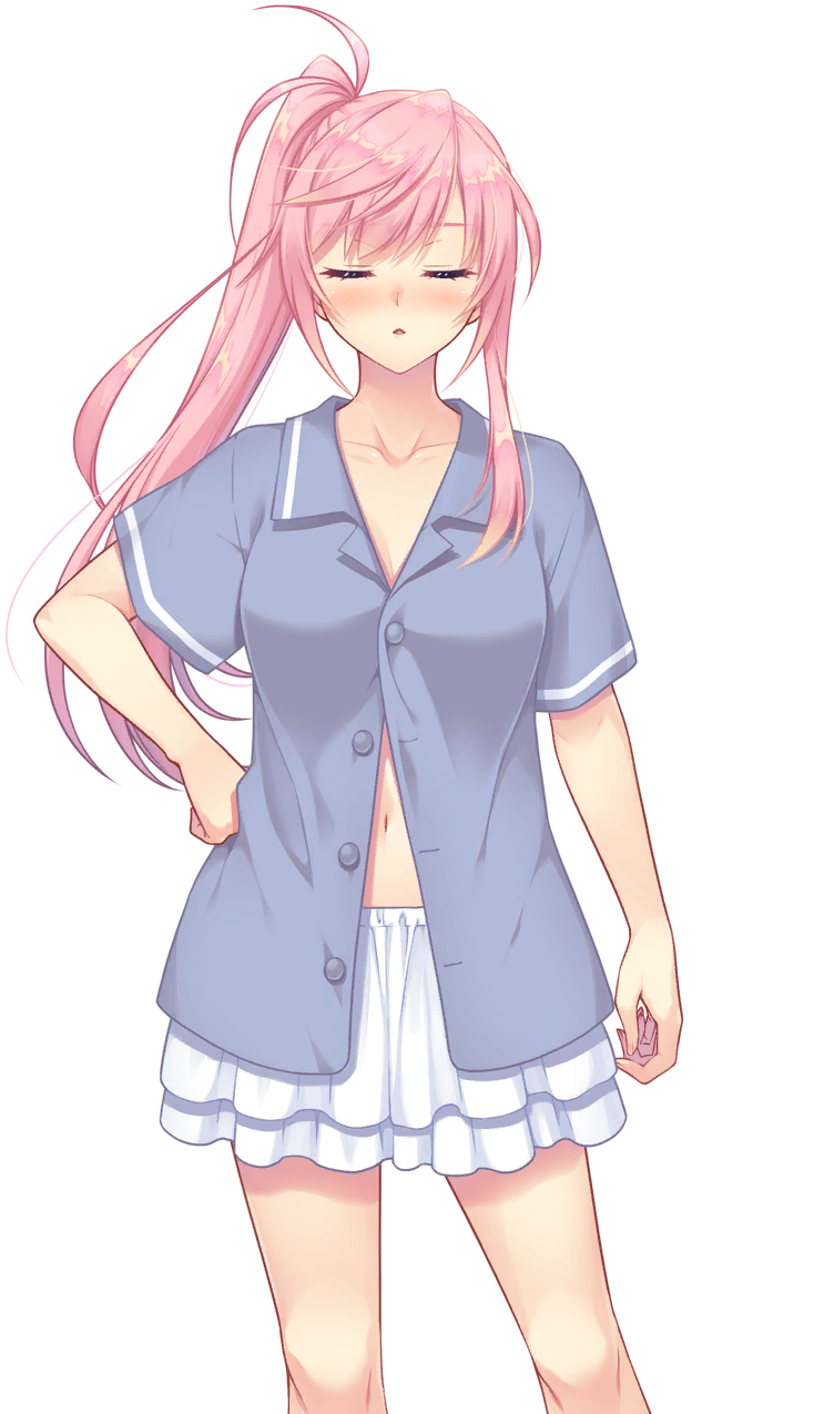 Tonari no Sanshimai-san ga Totsuide Kimashita!? page 2 full