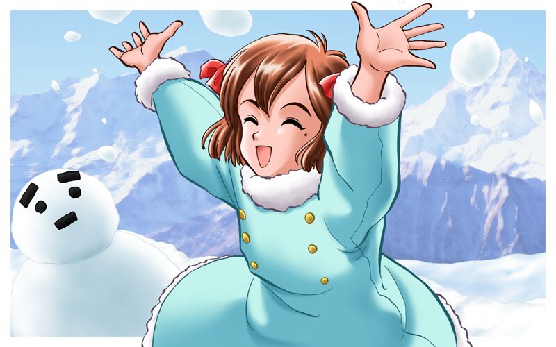 Princess Maker Refine page 5 full