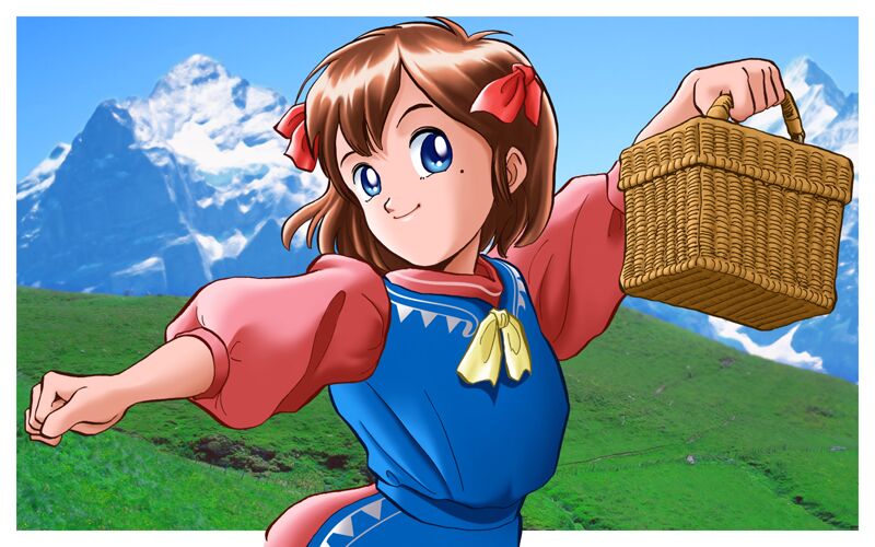 Princess Maker Refine page 9 full