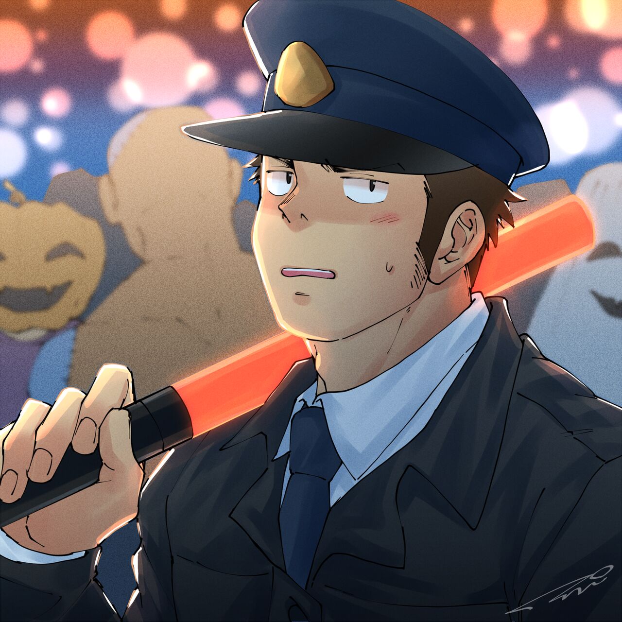 ハッピーハッピーハロウィン！ page 2 full