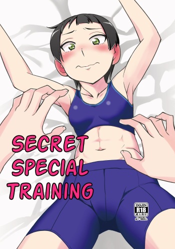 Secret Special Training cover