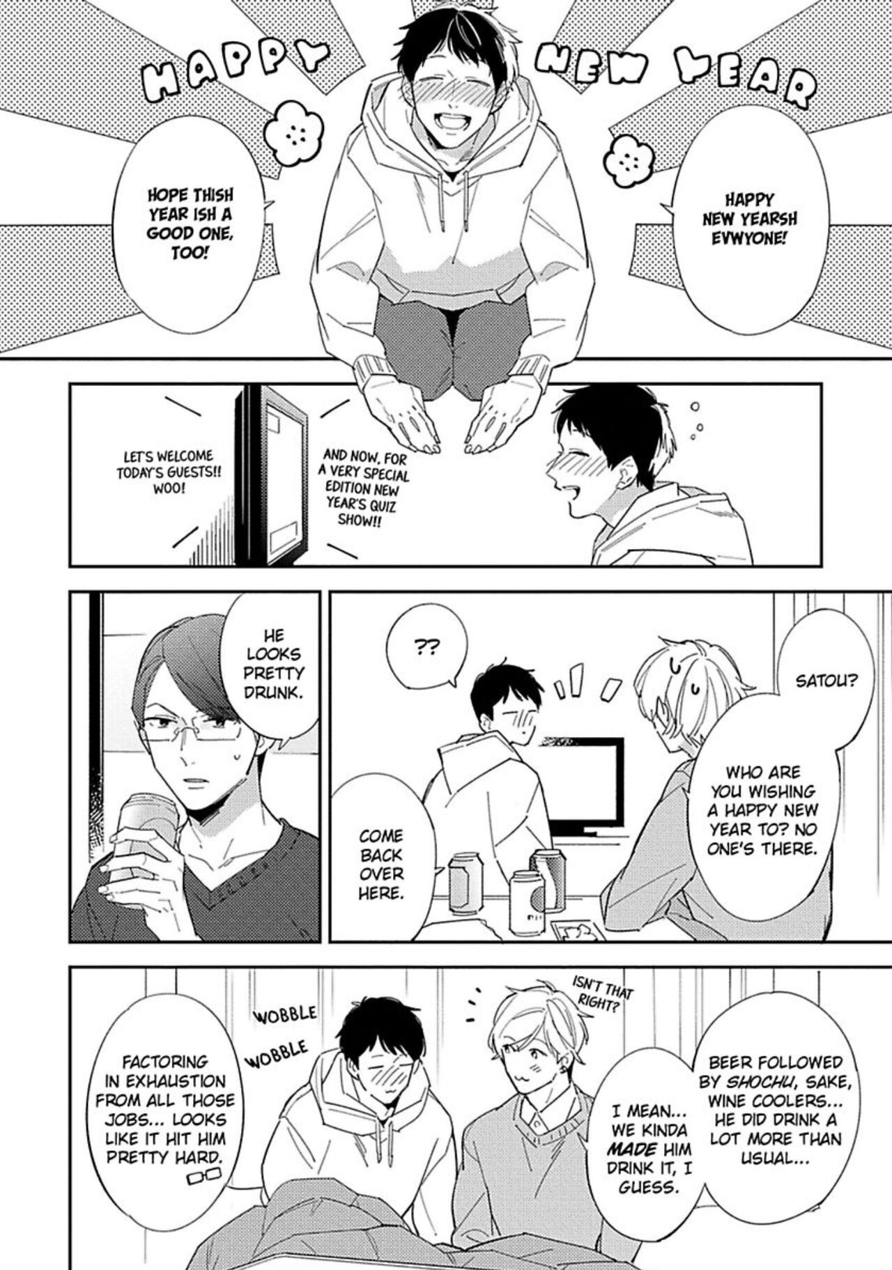 Welcome to The Yaoi Research Club 02 page 4 full