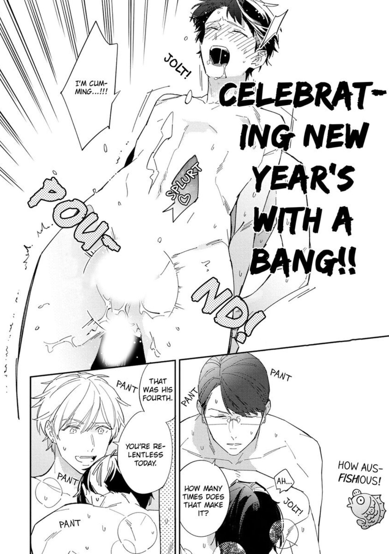 Welcome to The Yaoi Research Club 02 page 6 full