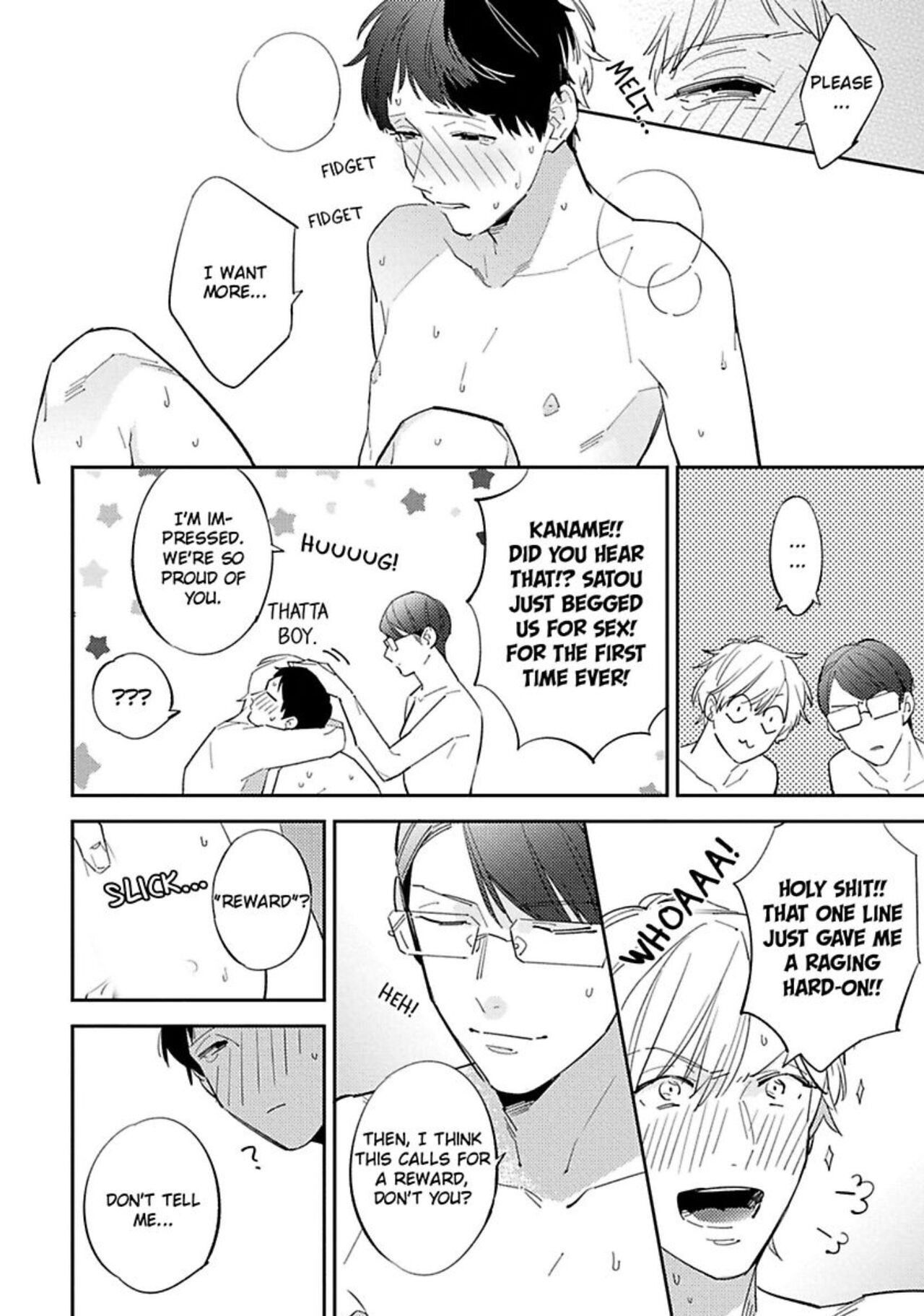 Welcome to The Yaoi Research Club 02 page 8 full