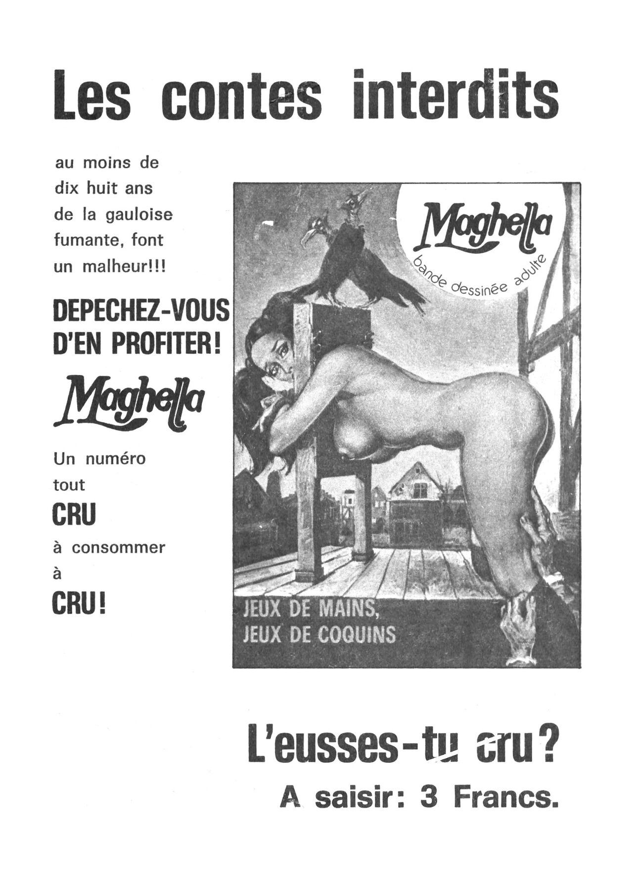 L'elixir de longue vite page 2 full