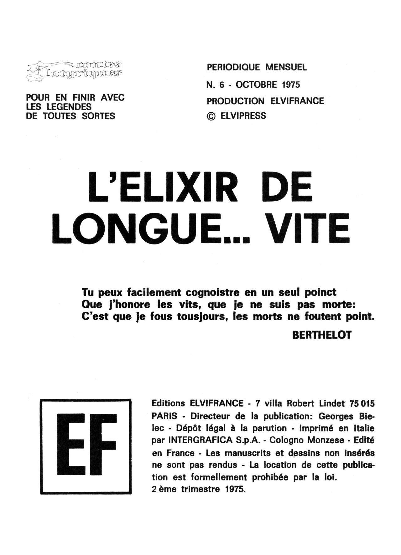 L'elixir de longue vite page 4 full