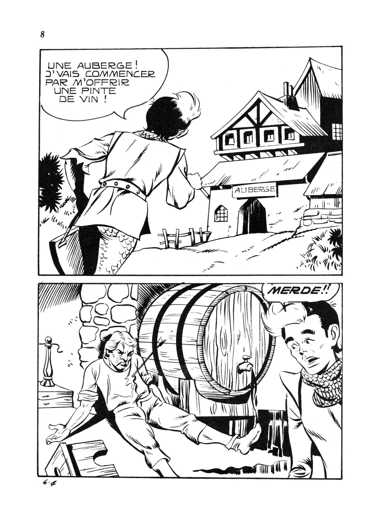 L'elixir de longue vite page 9 full