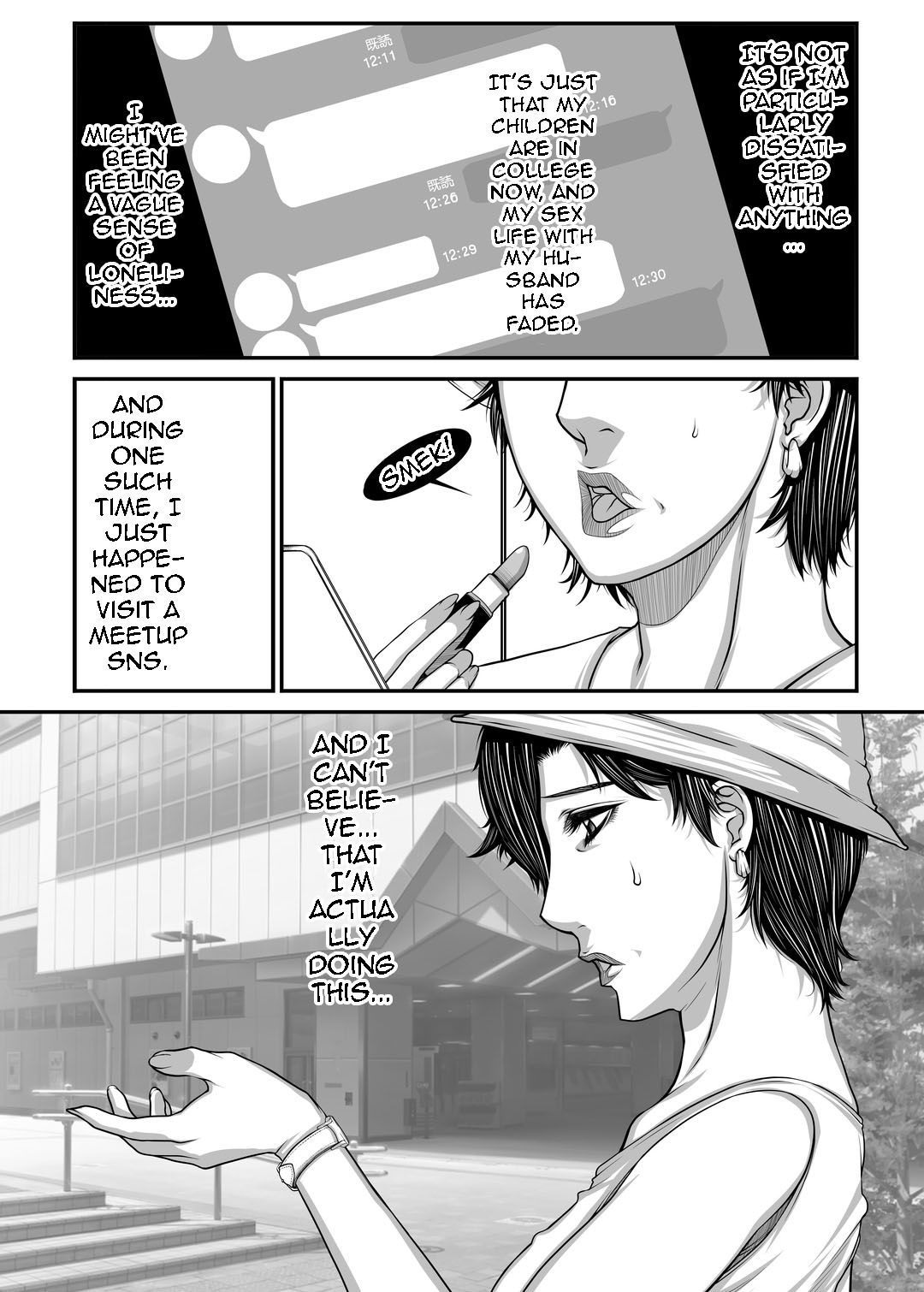 @woman meets @boy page 2 full