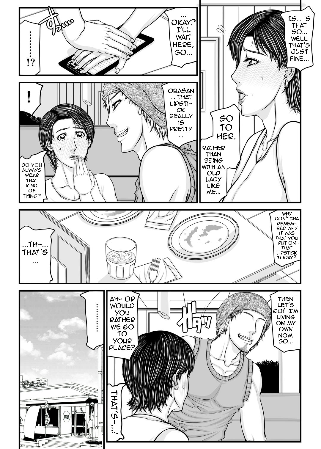 @woman meets @boy page 6 full